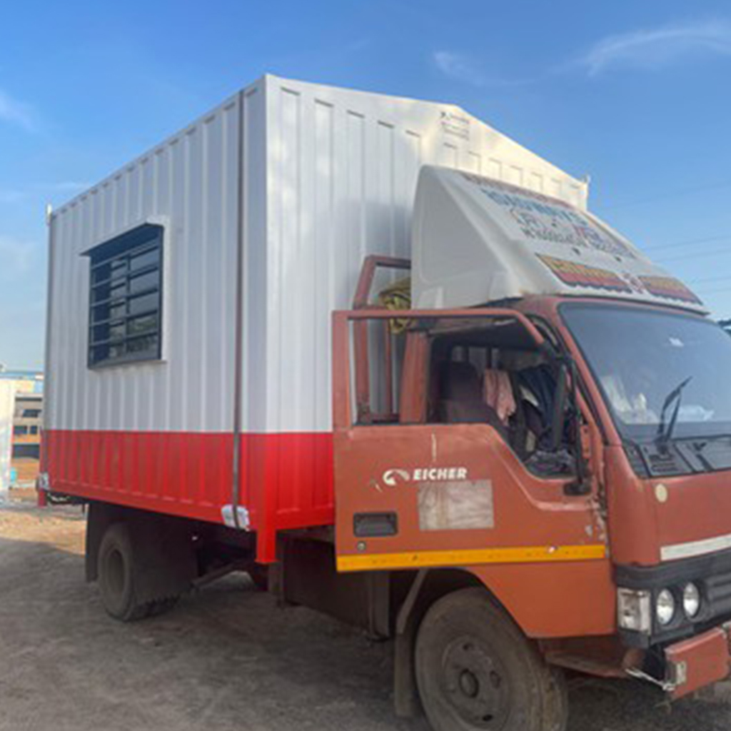 Prefabricated Structure