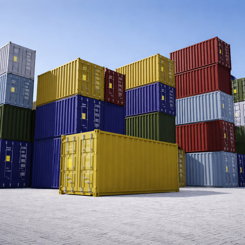 Portable Storage Cabins